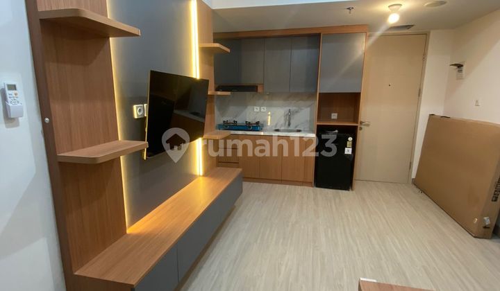 Disewa Apartemen Tokyo Riverside Uk36m2 1Br Pik2 Full Furnish Harga 48Jt/Thn