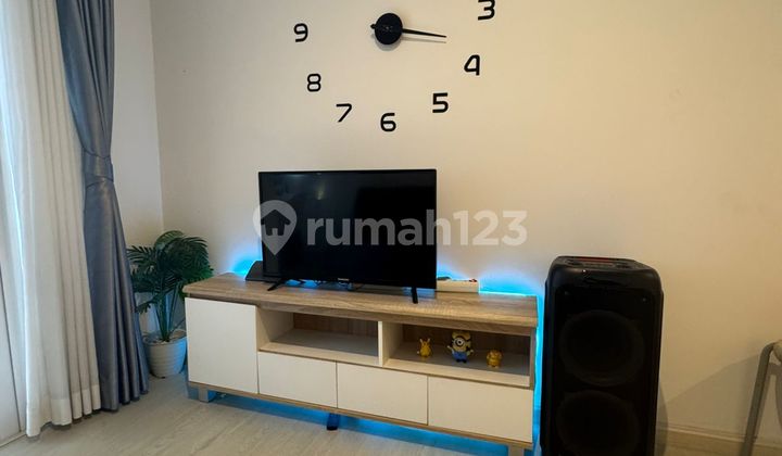 For Rent Tokyo Riverside Pik2 Studio Type Furnished 23Million/Year