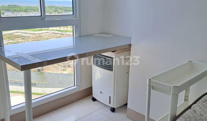 For Rent: Tokyo Riverside Pik 2 Studio Type Semi-Furnished Price 17 Million/Year