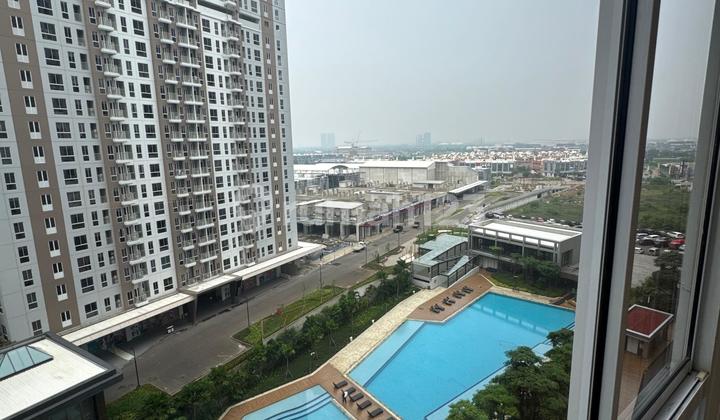 For Rent Tokyo Riverside Apartment 1BR Size 36m2 Fully Furnished Pool View