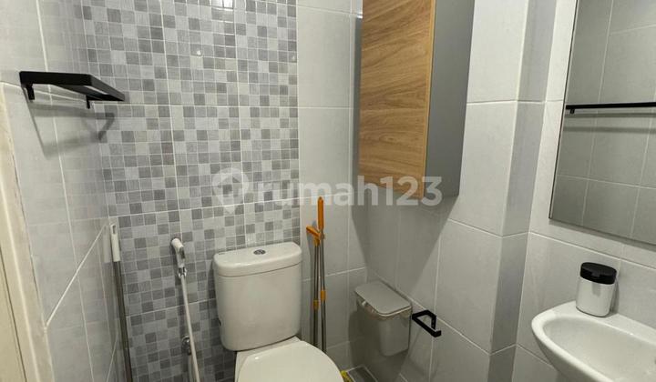 Disewakan Cepat Apartemen Tokyo Riverside Pik2 Tipe Studio Full Furnish 24jt/thn