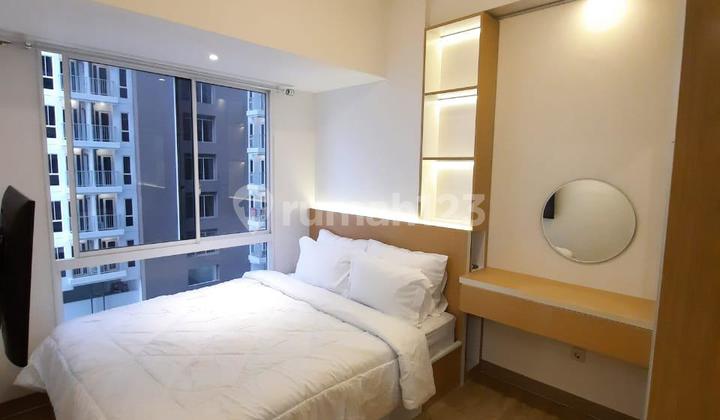 DISEWA APARTEMEN PIK2 TOKYO RIVERSIDE 2BR 36M2 FULL FURNISHED BAGUS SIAP HUNI 2