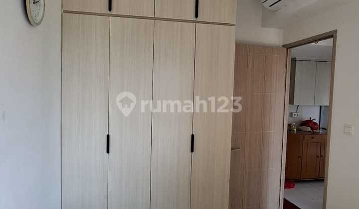 Disewa Apartemen Tokyo Riverside View Bagus Uk 40M2 2Br Full Furnish Pik 2 2
