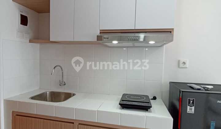 Disewakan Murah Apartemen Tokyo Riverside Pik 2 Uk 21M2 Tipe Studio Furnish Devloper Harga 20 Juta/Thn 2