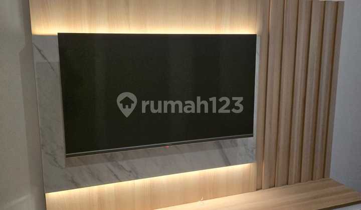 DISEWA APARTEMEN PIK2 TOKYO RIVERSIDE 2BR 36M2 FULL FURNISHED  2