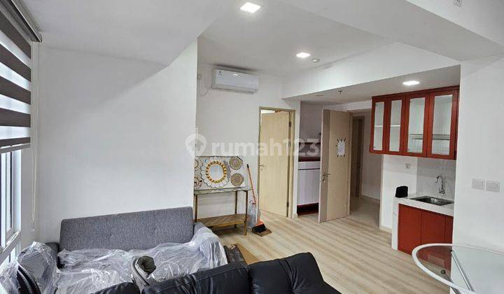 Disewakan Apartemen Tokyo Riverside Pik2 Connecting 1Br Full Furnish 1