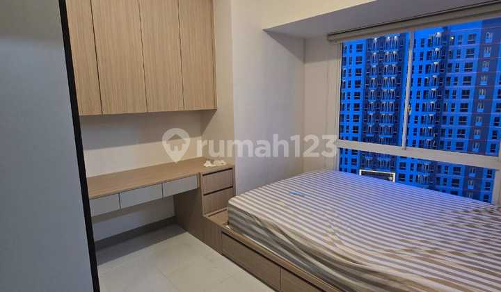 Disewakan Apartemen Tokyo Riverside Pik 2 2Br Uk 38M2 Full Furnish Bagus
