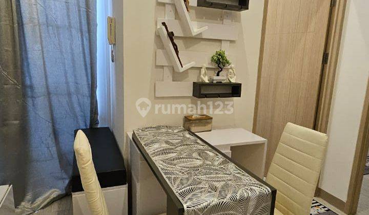 Disewakan Apartemen Tokyo Riverside Uk36m2 2Br Pik2 Full Furnish Bagus 1