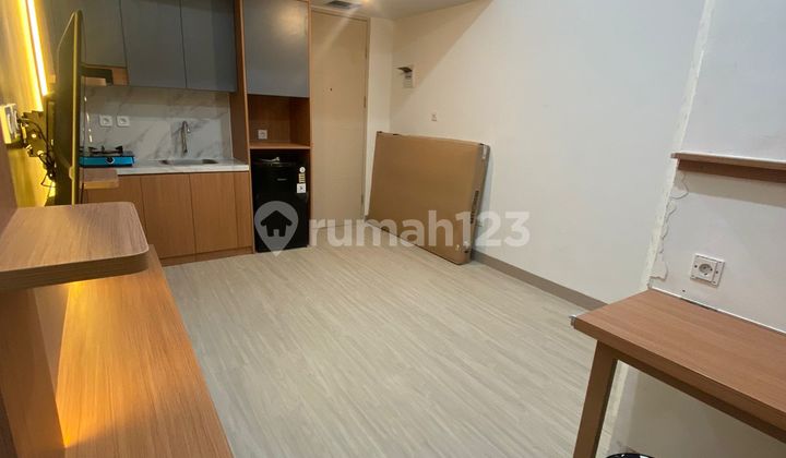 For Rent Tokyo Riverside Apartment 36m2 Converted to 1BR PIK2 Fully Furnished