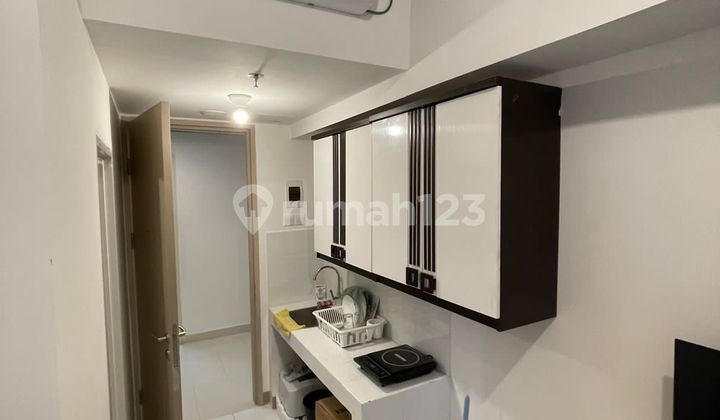 Disewa Murah Apartemen Tokyo Riverside Pik 2 Tipe Studio Full Furnish 2
