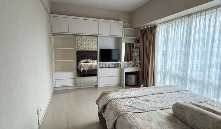 Disewakan Bu Apartement Ambassade Residence 1 Badroom Brand New Jaksel 1