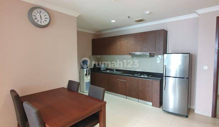 Dijual Rugi Apartment Denpasar Residence Tower Ubud Kintamani 2 BR Harga Terbaik Jaksel 2