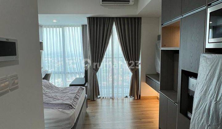 Disewakan Cepat Apartment Southgate Residence 1br Murah Jaksel 1