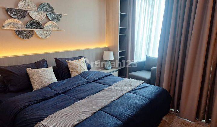 Disewakan Cepat Apartment Southgate Residence 1br Murah Jaksel 1