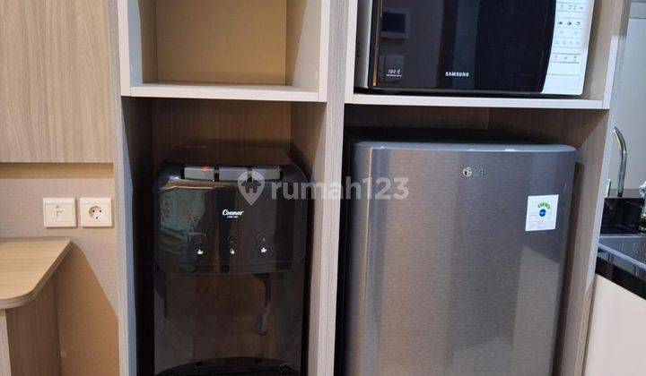 Disewakan Cepat Apartment Southgate Residence 1br Murah Jaksel 2