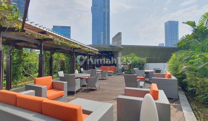 Disewakan Murah Apartement Kempinski 2 Badroom Strategis Unit Jakarta Pusat 2