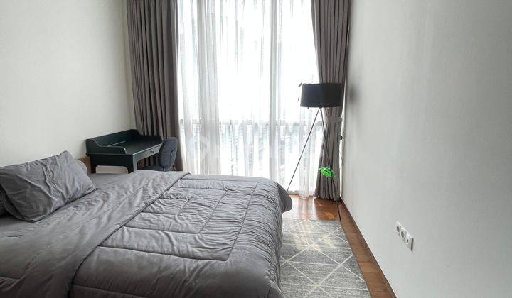 Disewakan Cepat Apartemen Anandamaya 3 Badroom Fully Furnished Prime Area At Sudirman Jakarta Pusat 2