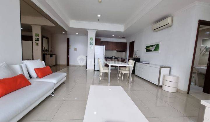 Dijual Murah Apartment Denpasar Residence 3 BR Nice View Vacing Jakarta Selatan 1