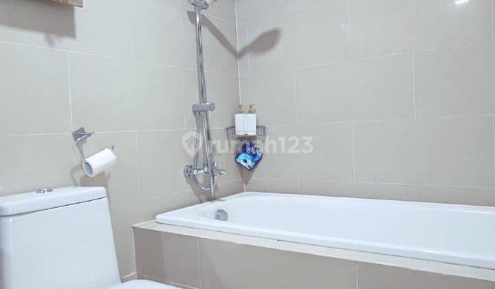 Disewakan Apartment At Gandaria Heights Type 2BR Full Furnished And Very Good Condition Strategic Location In South Jakarta 2