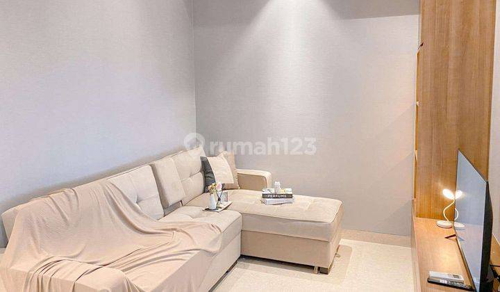 Disewakan Apartment Southgate Residence 1 BR Strategic Area Jakarta Selatan 1