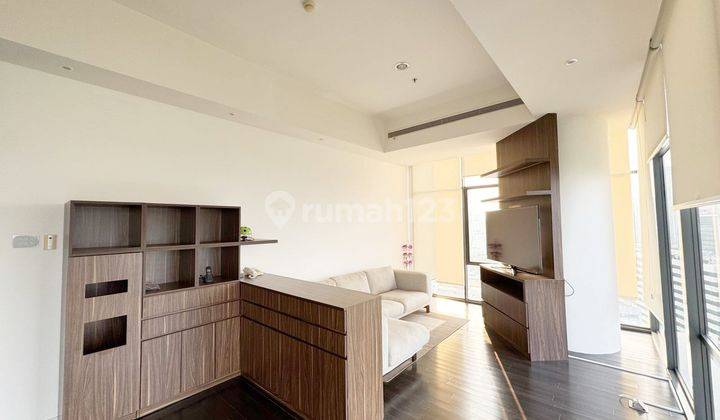 Disewa Murah Apartement Verde 3 Badroom Good Condition Kuningan Jakarta Selatan 2