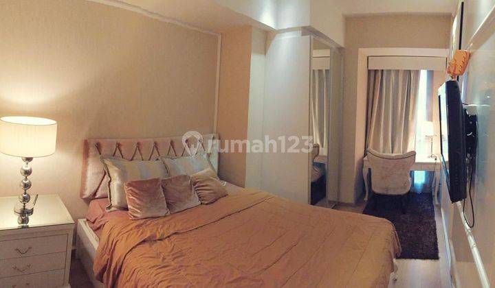 Dijual Dibawah Pasaran Apartement Casa Grande 1 Badroom Best Viewa Akses Mall Kokas Jakarta Selatan 2