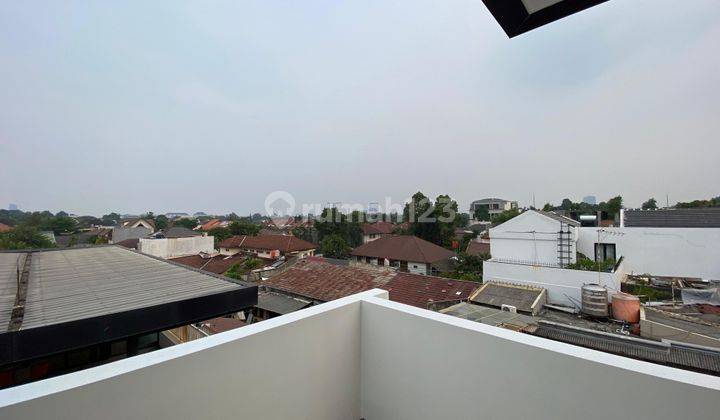 Dijual Cepat Rumah Brand New Jl Bungur Kemang Utara 5BR With Private Pool, Jakarta Selatan 2