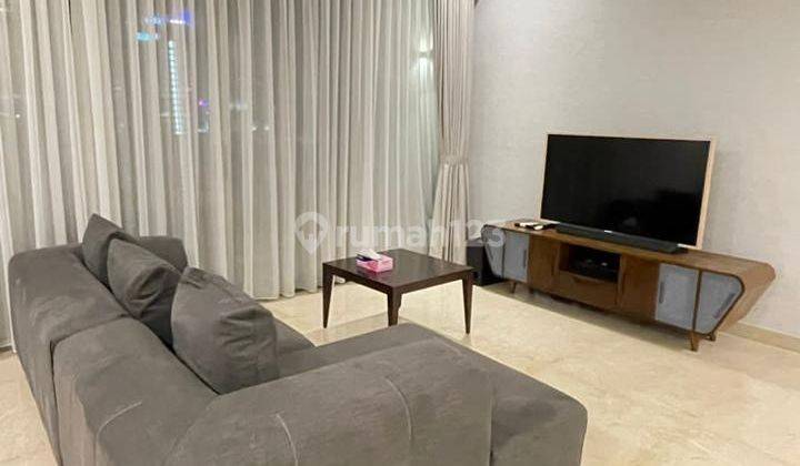 Disewakan Apartemen Anandamaya 3 Badroom Full Furnish At Sudirman Jakarta Pusat 1