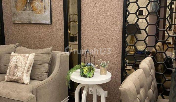 Dijual Apartement Casa Grande 2 Badroom Dekat Dengan Mall Jakarta Selatan 1