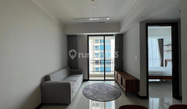 For Rent Apartemen Casa Grande Residence 2 Badroom Best View Jakarta Selatan 1