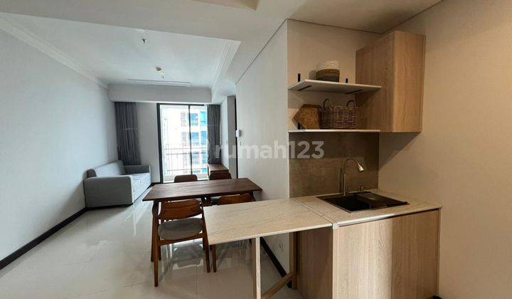 For Rent Apartemen Casa Grande Residence 2 Badroom Best View Jakarta Selatan 2