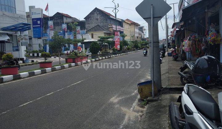 Rumah 2 Lantai Sarang Walet Siap Usaha Terletak Di Jalan Utama 3