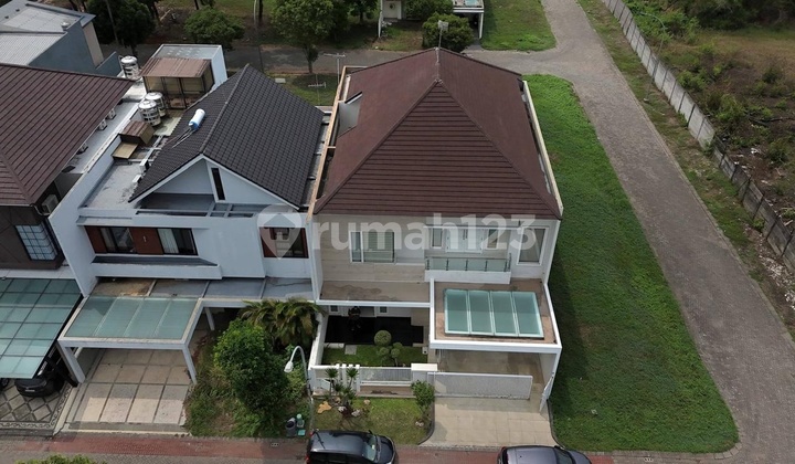 Ready-to-Occupy House in Somerset Citraland Cluster 2