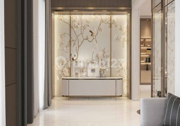 Rumah Mewah Siap Huni Araya 1 - Galaxy Bumi Permai 2