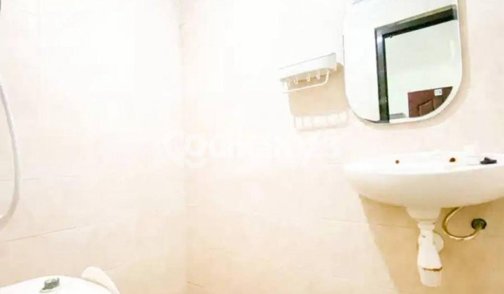 Siwalankerto Surabaya 6-Storey Boarding House East North Hook 2