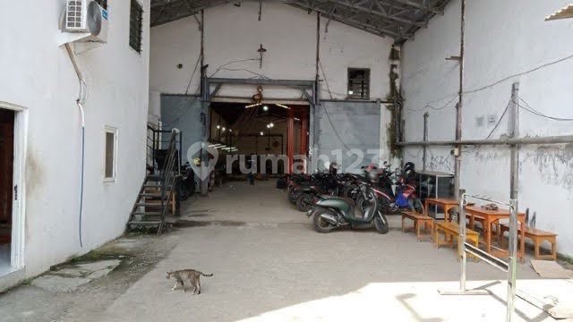 Gudang Siap Pakai Di Area Dumar Industri
