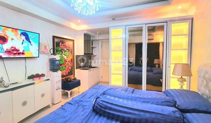 Apartemen Tanglin Surabaya Lantai 10 Type Studio Full Furnish 1