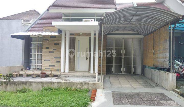 Rumah Citraland Cluster Kingstown Surabaya Full Furnish 1