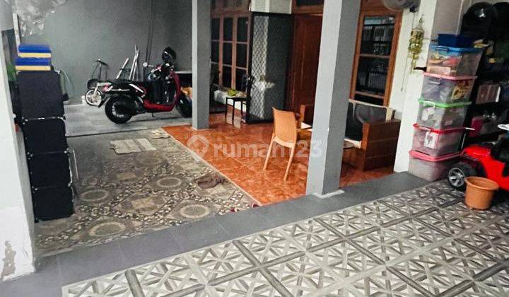 Rumah Griya Binangun Indah Buduran Sidoarjo Hadap Selatan Semi Furnish 2