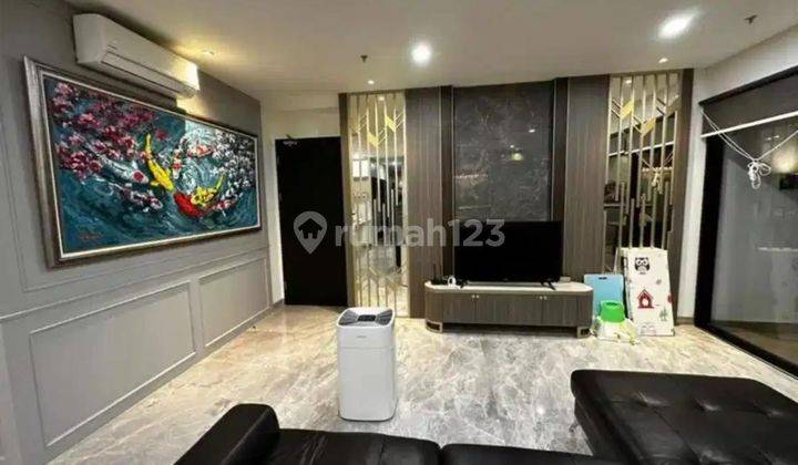 Apartemen Graha Golf Tower Alexa Surabaya Lantai 11 Full Furnish 2