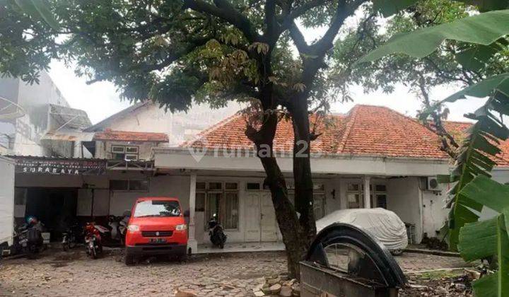  Rumah Bisa Untuk Usaha di Jalan teluk kumai - perak timur 1