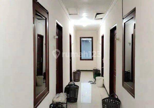 Rumah Kost Siwalankero Surabaya 4 Lantai Hook Timur Utara 1