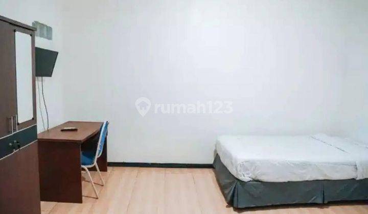 Rumah Kost Siwalankerto Surabaya 6 Lantai Hook Timur Utara 2