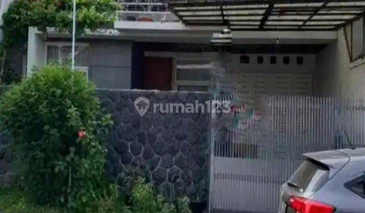  Rumah Furnished Siap Huni Perumahan Wisma Mukti 1