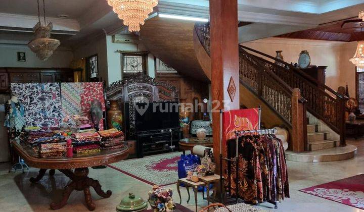  Rumah Bagus Dibawah Harga Pasar Manyar Kartika - Surabaya 2