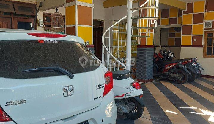 Rumah Kost Mulyosari Utara Surabaya 2 Lantai Hadap Selatan 2