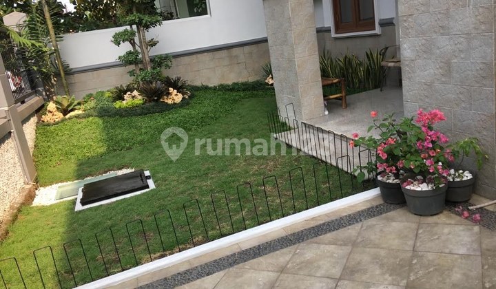 Rumah Siap Huni di Babatan Pratama Wiyung 2