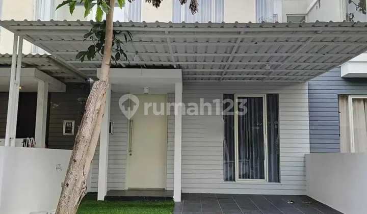 Rumah Siap Huni Northwest Park Citraland