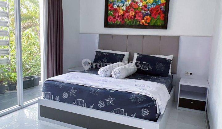 Rumah Siap Huni Fully Furnished Babatan Mukti 1