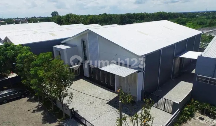 New Warehouse Ready to Use in Menganti, Gresik